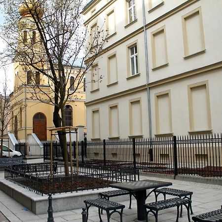 Stylish Apartments Near The Cinematography Museum Lodz (Lodz) Exterior photo