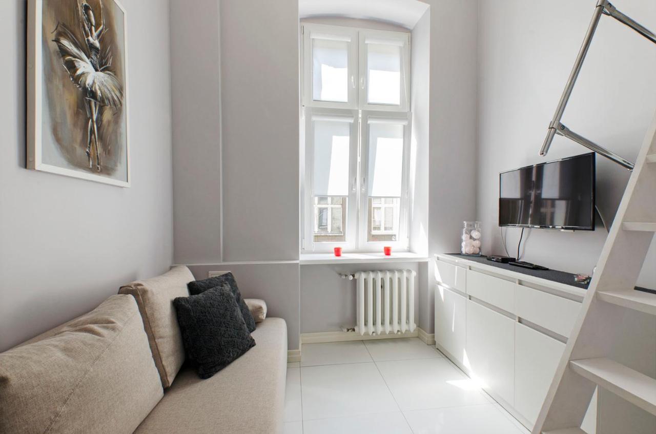 Stylish Apartments Near The Cinematography Museum Lodz (Lodz) Exterior photo