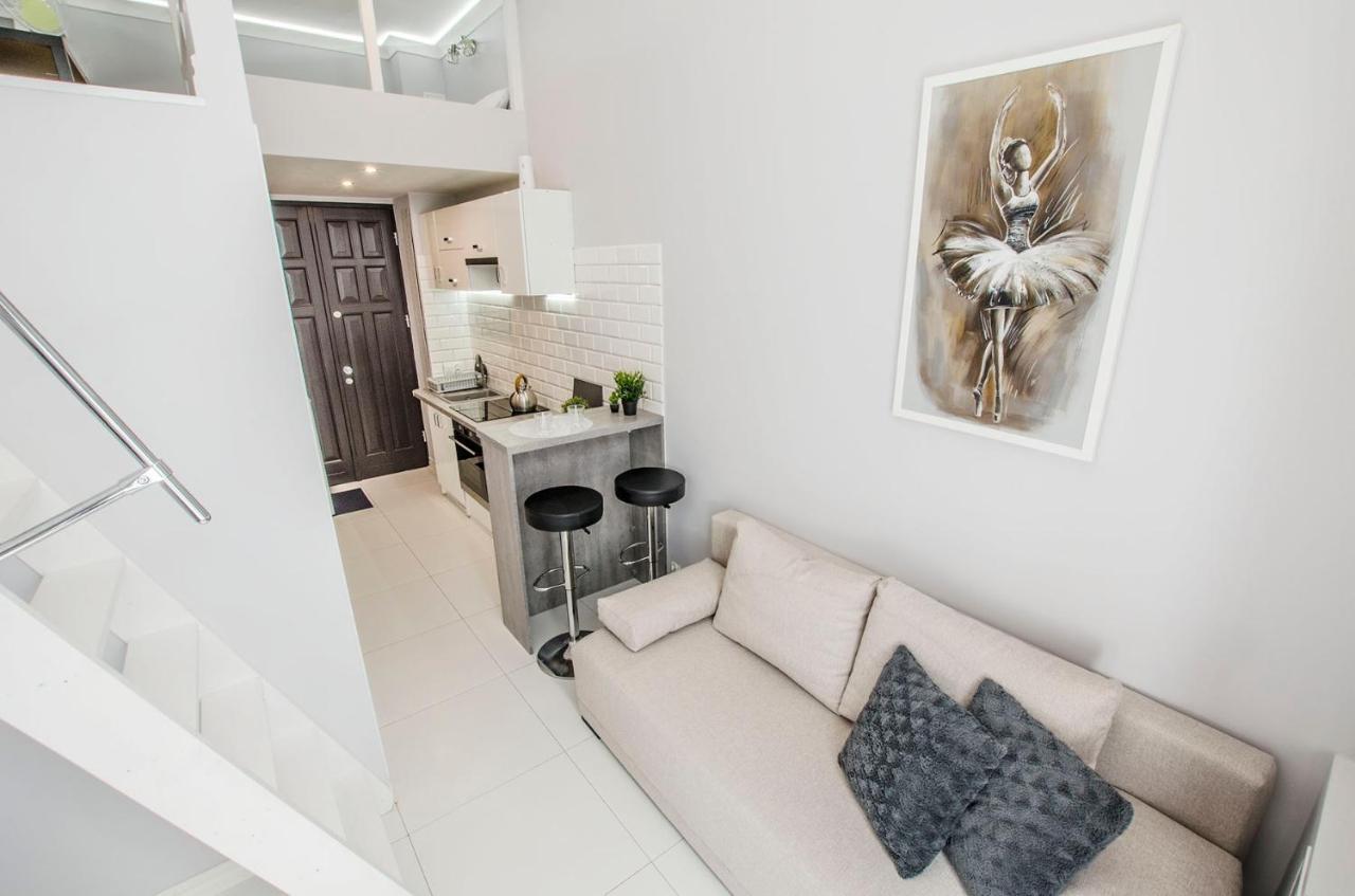 Stylish Apartments Near The Cinematography Museum Lodz (Lodz) Exterior photo