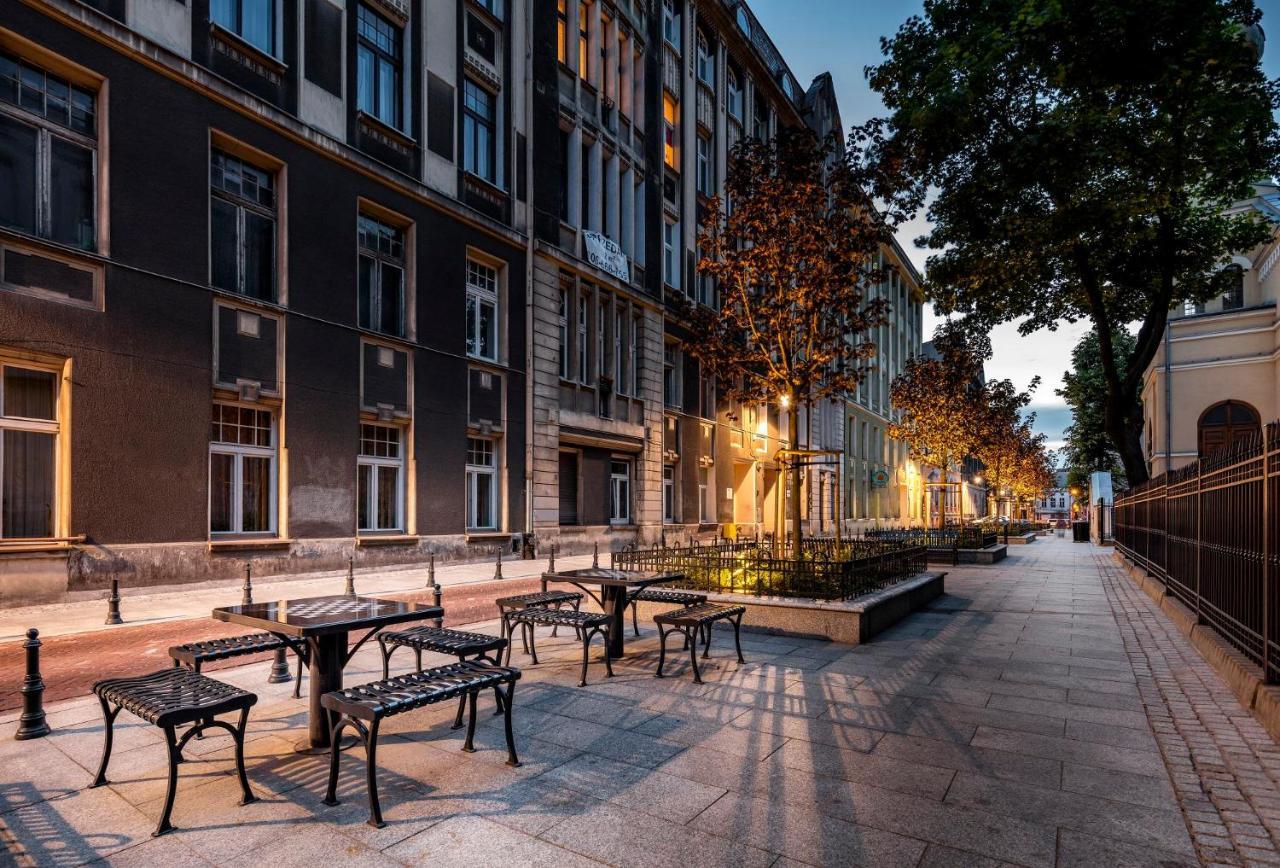 Stylish Apartments Near The Cinematography Museum Lodz (Lodz) Exterior photo