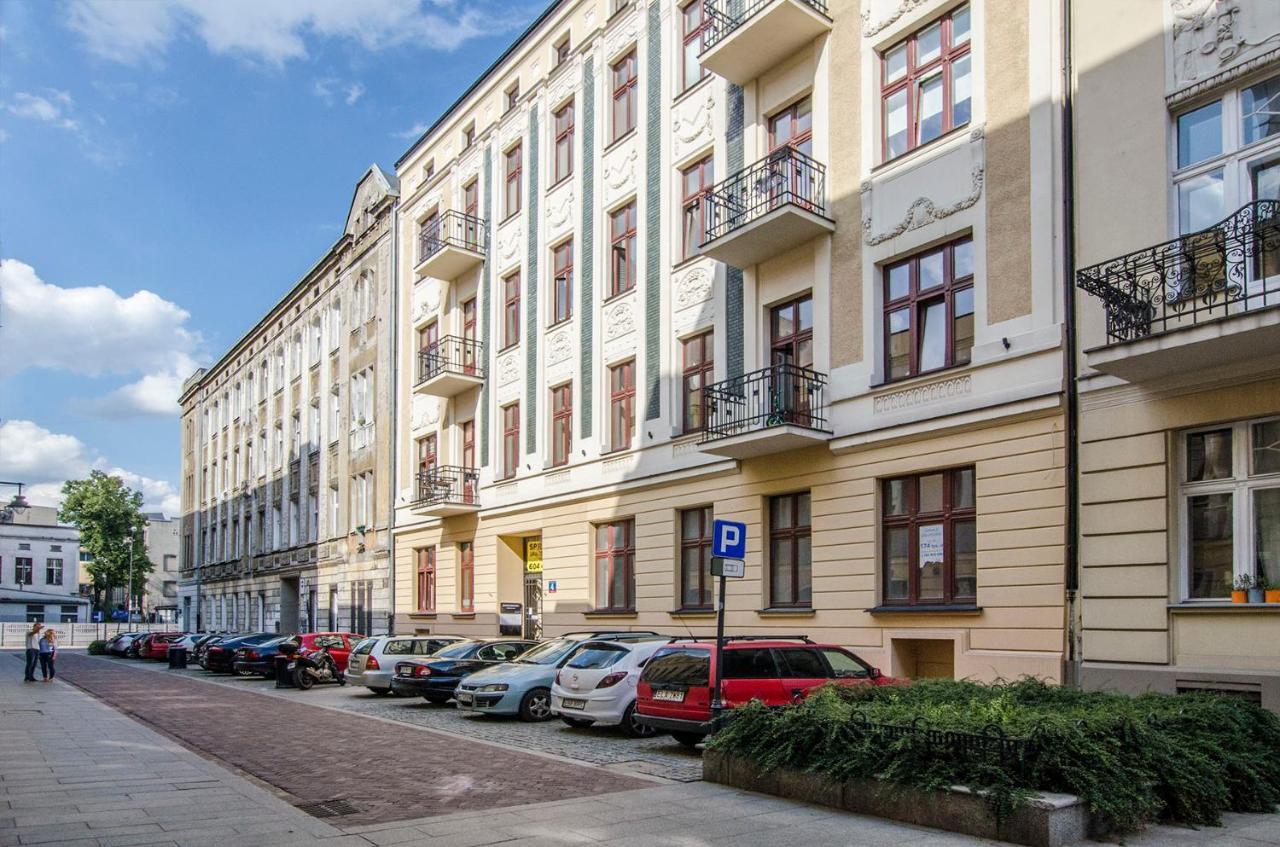 Stylish Apartments Near The Cinematography Museum Lodz (Lodz) Exterior photo