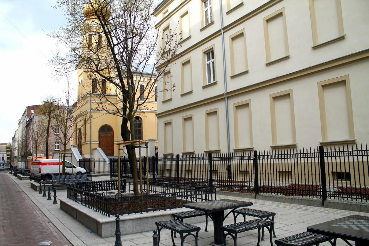 Stylish Apartments Near The Cinematography Museum Lodz (Lodz) Exterior photo