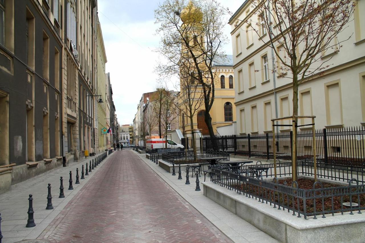 Stylish Apartments Near The Cinematography Museum Lodz (Lodz) Exterior photo