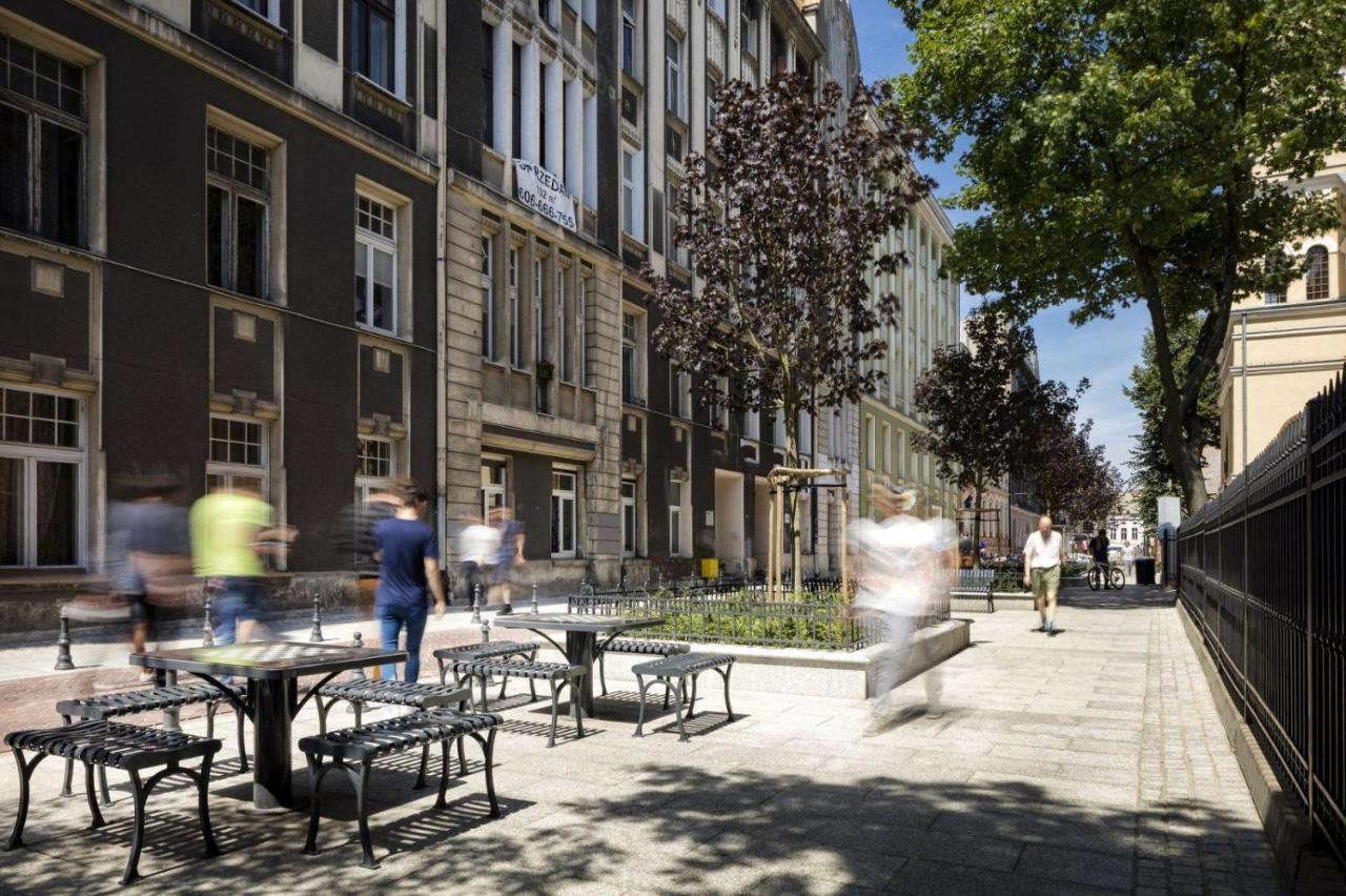 Stylish Apartments Near The Cinematography Museum Lodz (Lodz) Exterior photo
